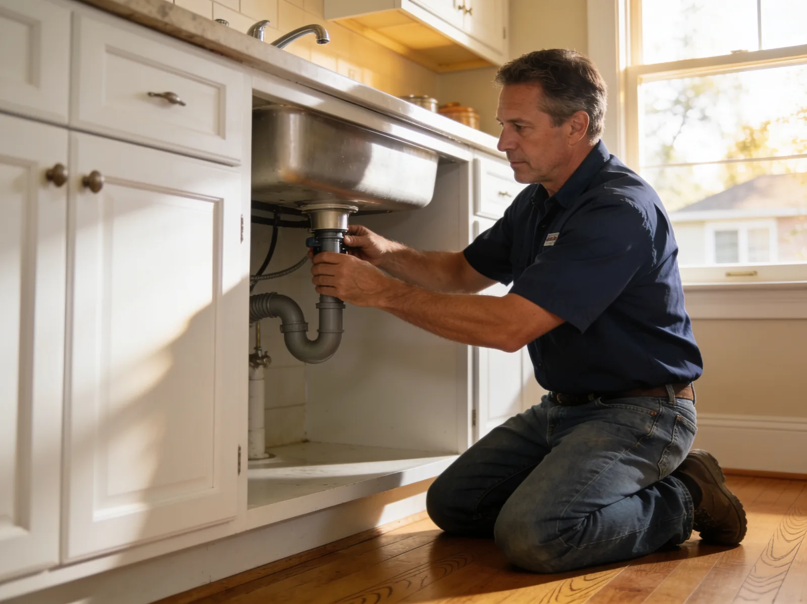 Plumber company in Perry, ME